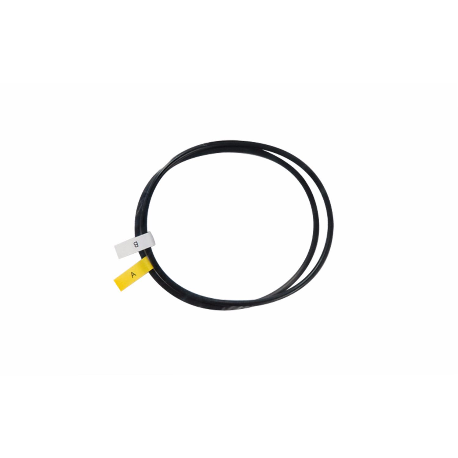 Culligan 4-3/8 in. D Rubber O-Ring 2 pk