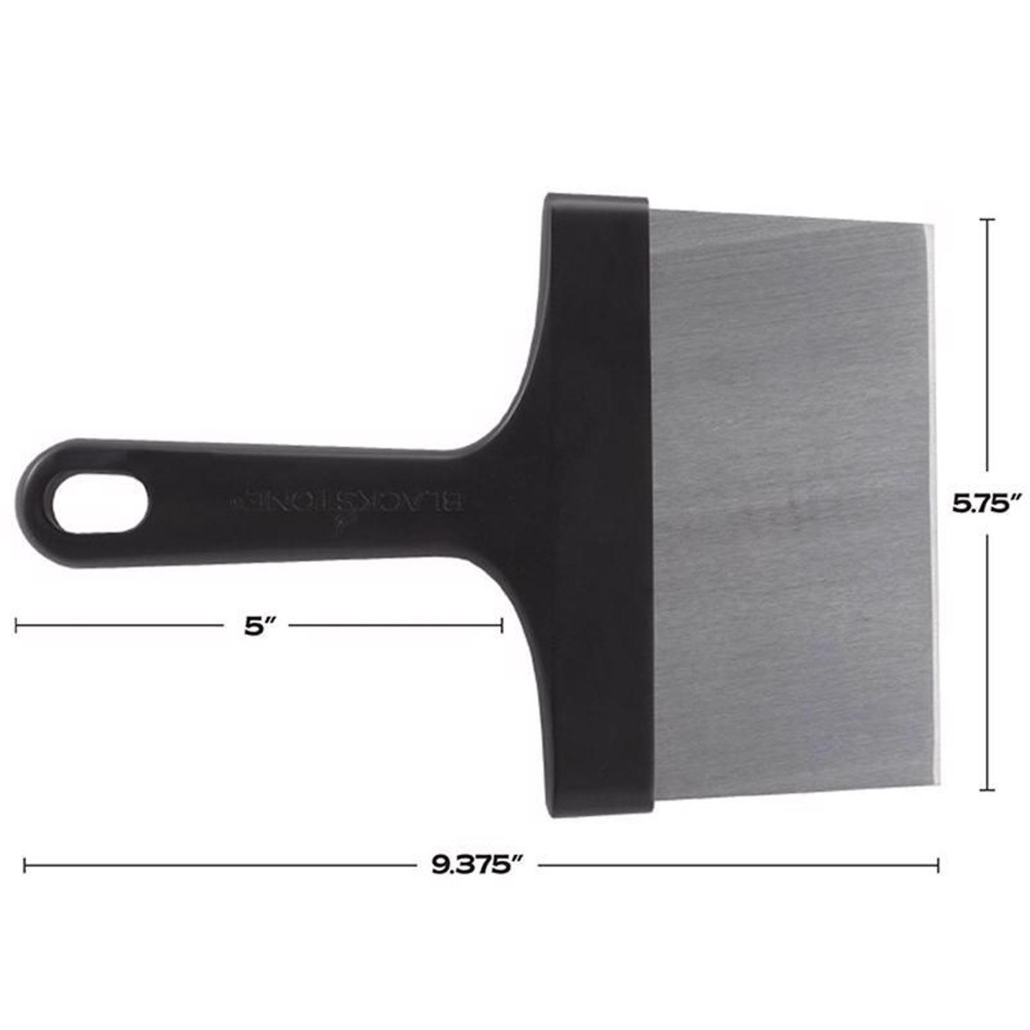 Blackstone Griddle Scraper 5.75 in. H X 9.38 in. L 1 pk