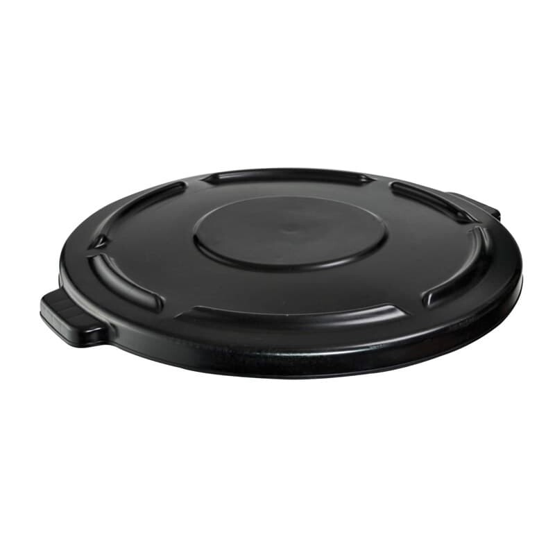 Rubbermaid Brute Plastic 44 gal Garbage Can Lid