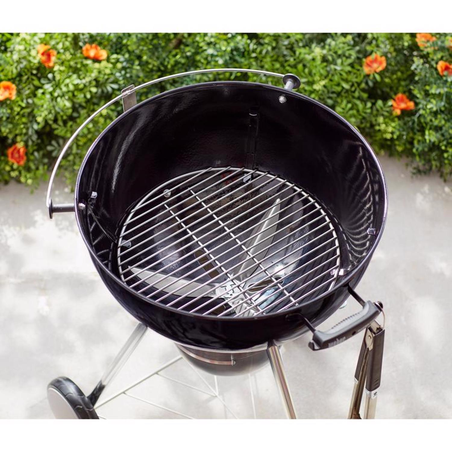 Weber Steel Charcoal Grate For Weber 22 in. Charcoal Grills