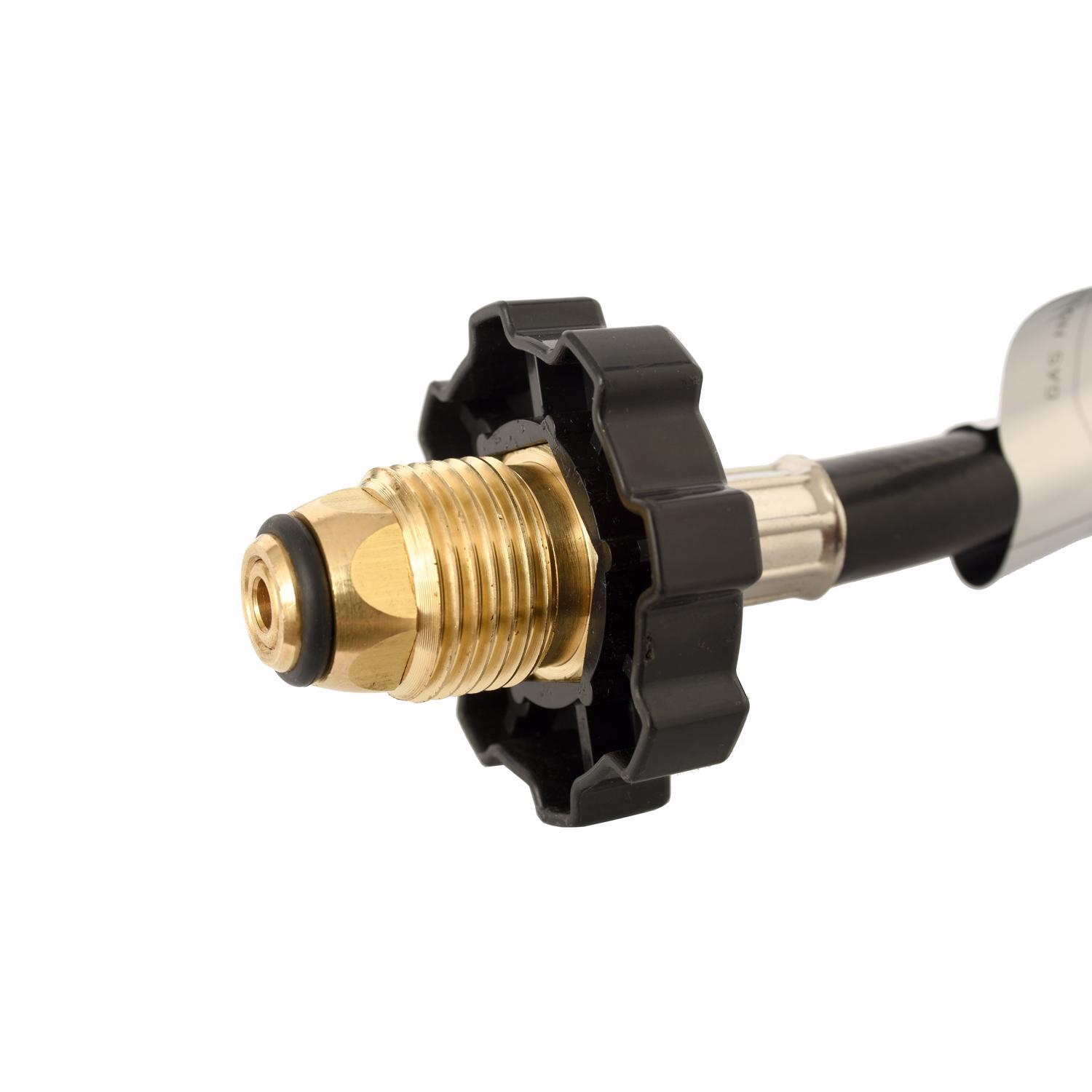 Flame King 13 ft. L Heavy Duty Weed Torch Kit 1 Piece Propane