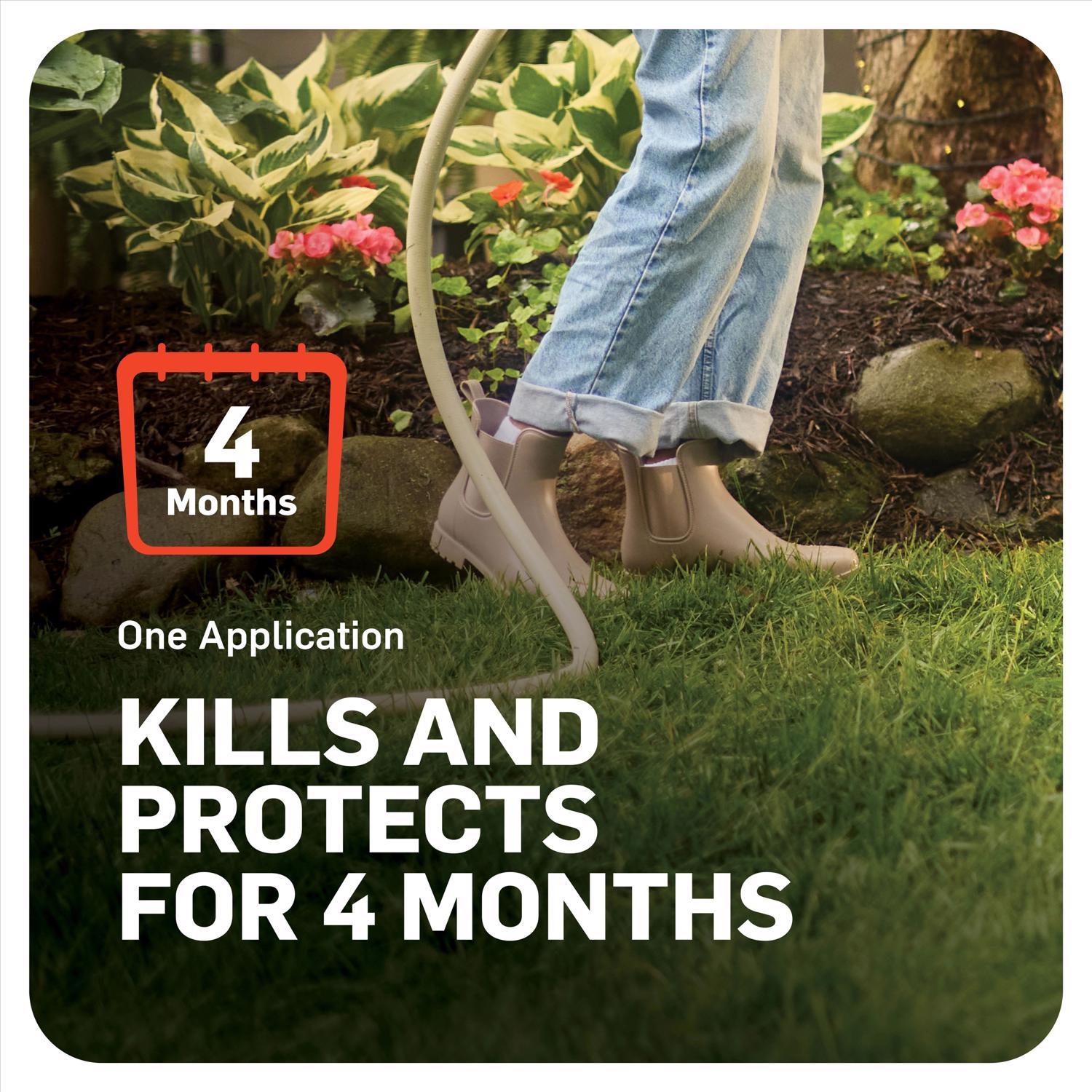 Scotts GrubEx Grub and Insect Control Granules 14.35 lb