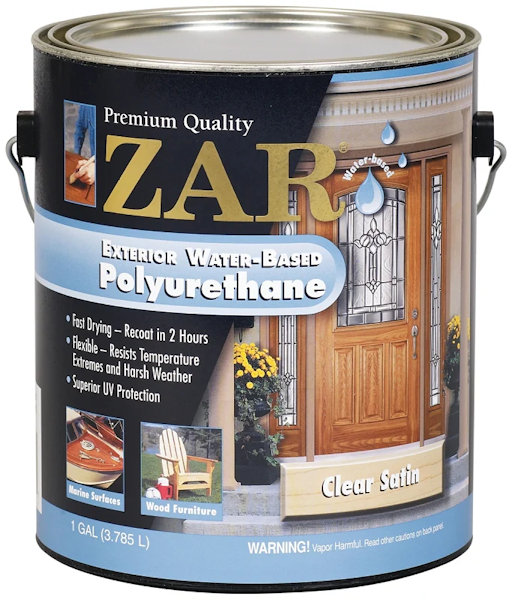 Poly Ext Zar Water Base Stn Ga