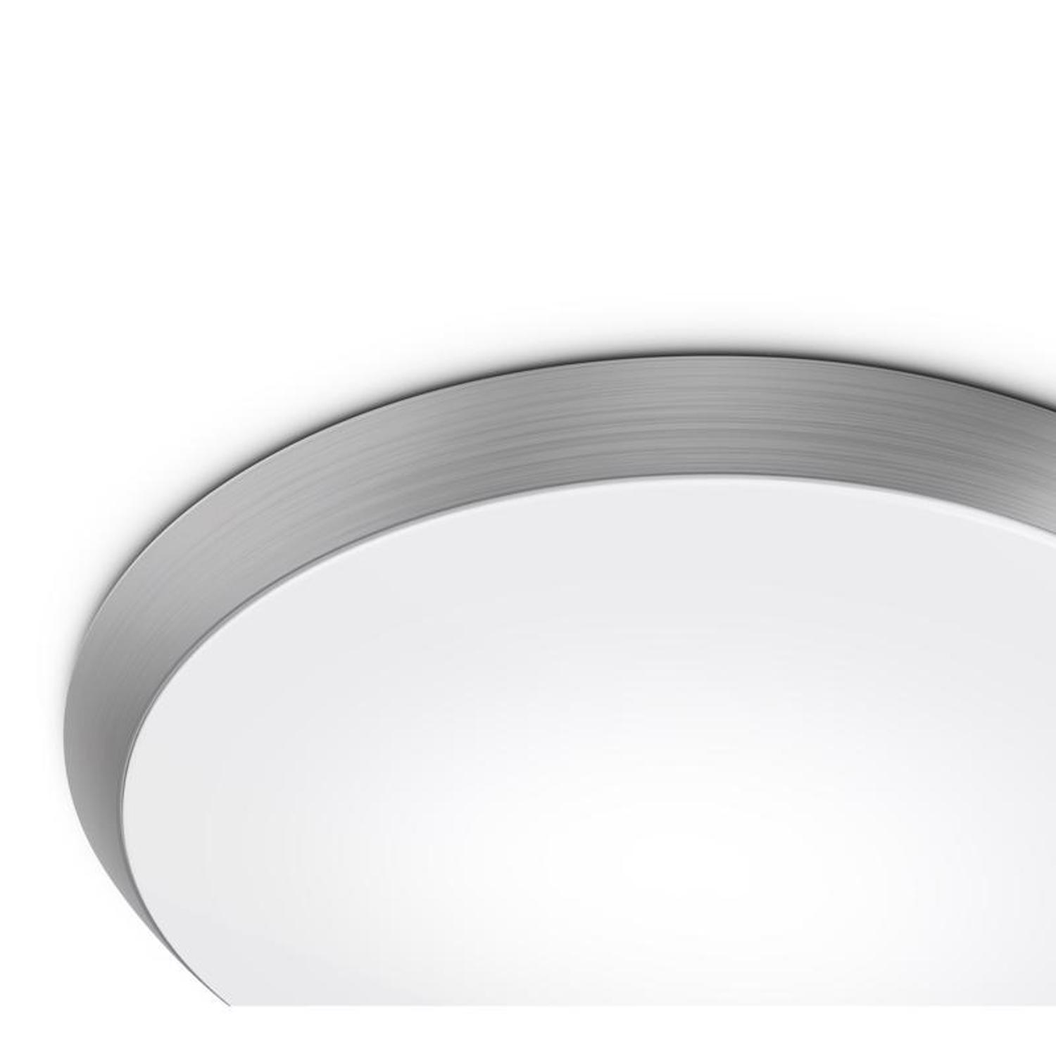 Feit 10.5 in. H X 15 in. W X 15 in. L Matte Black Ceiling Fixture