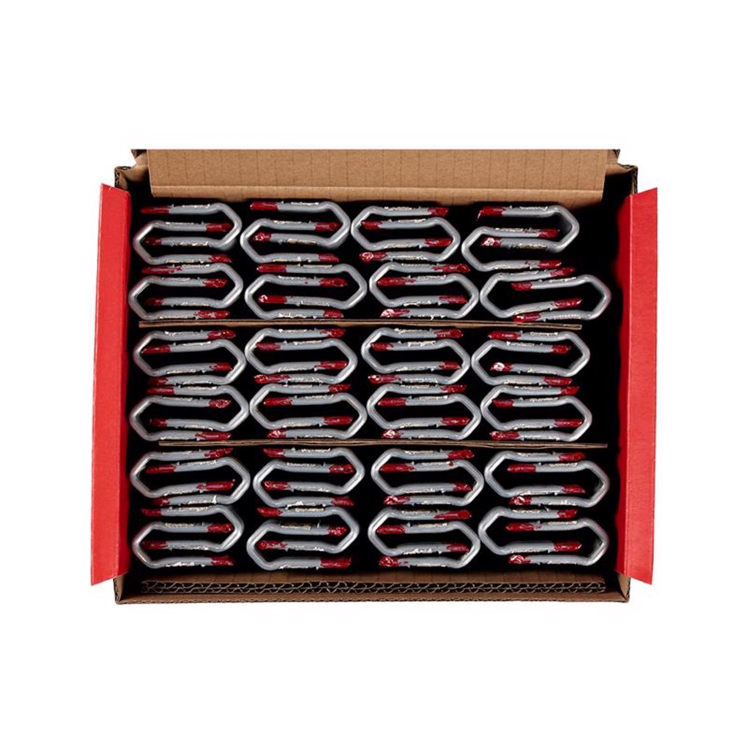 Milwaukee 3/4 in. W X 1-3/4 in. L 9 Ga. Diamond Crown Staples 1 pk