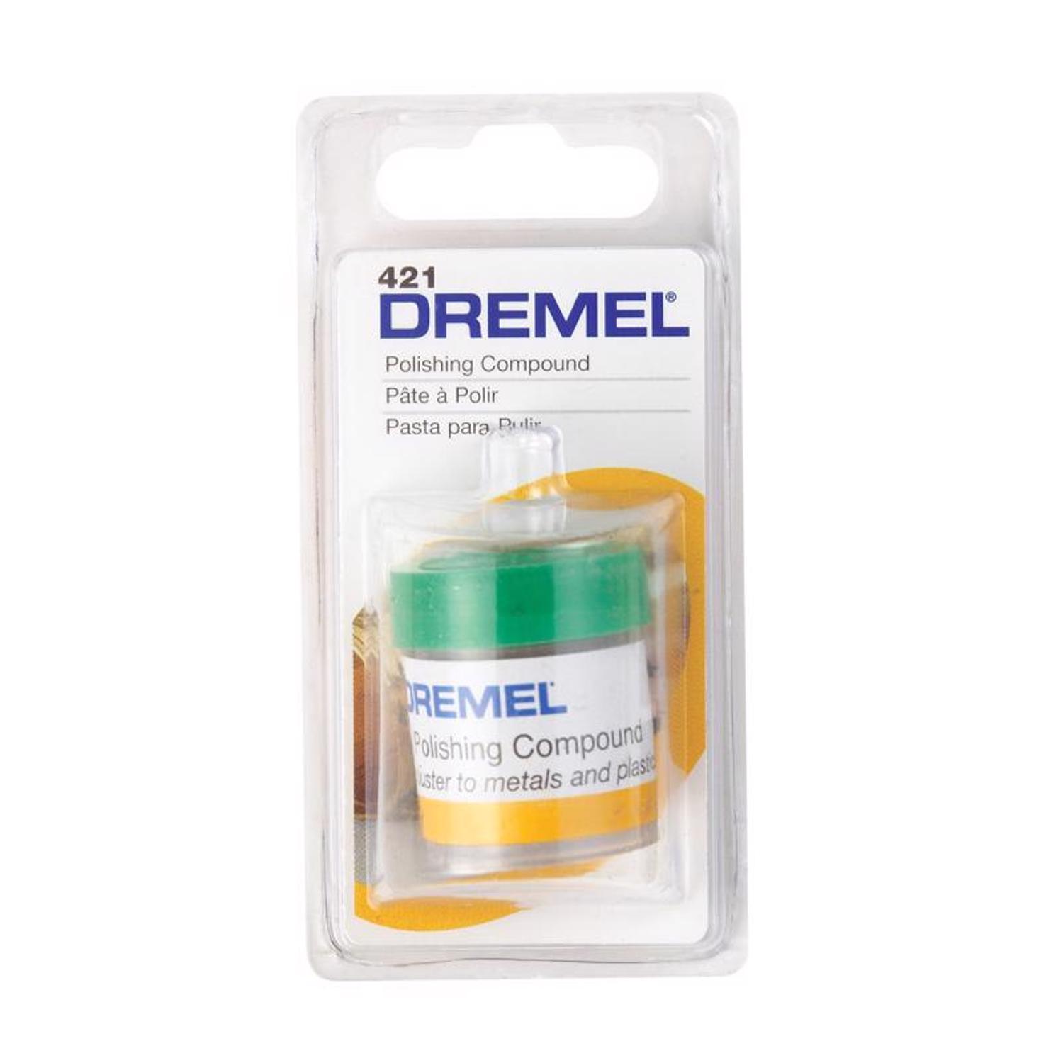 Dremel Polishing Compound