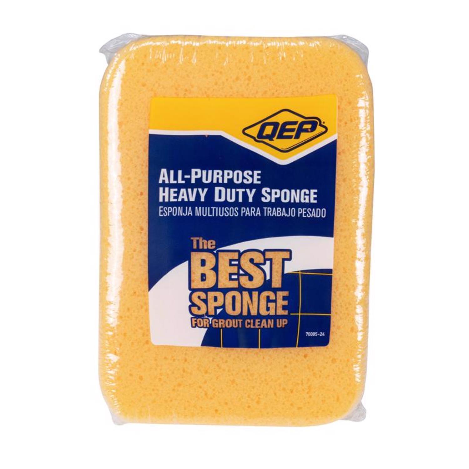 QEP No Scent Grout Cleaner Sponge