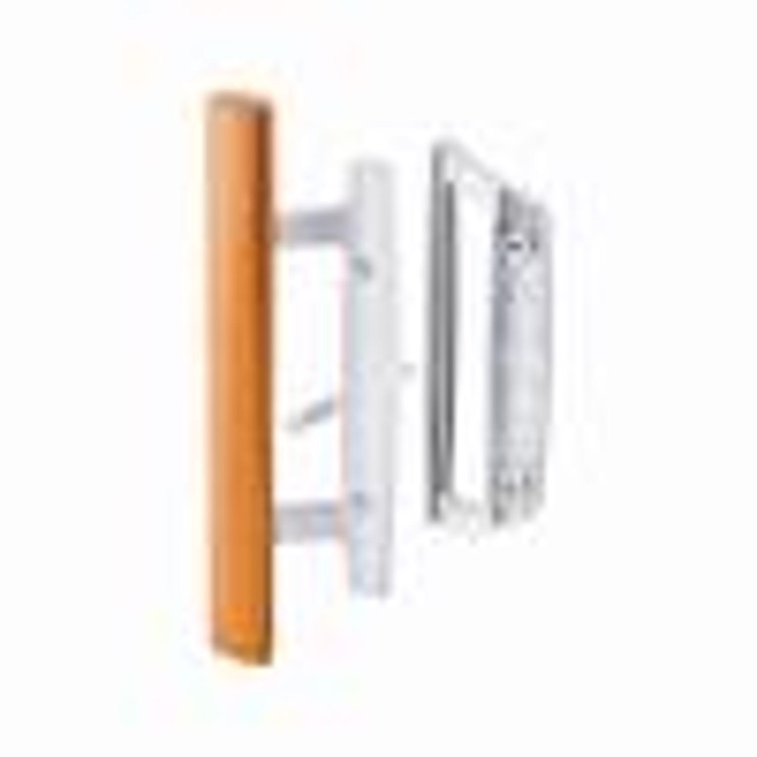 Ace Zinc Outdoor Patio Door Handle Set