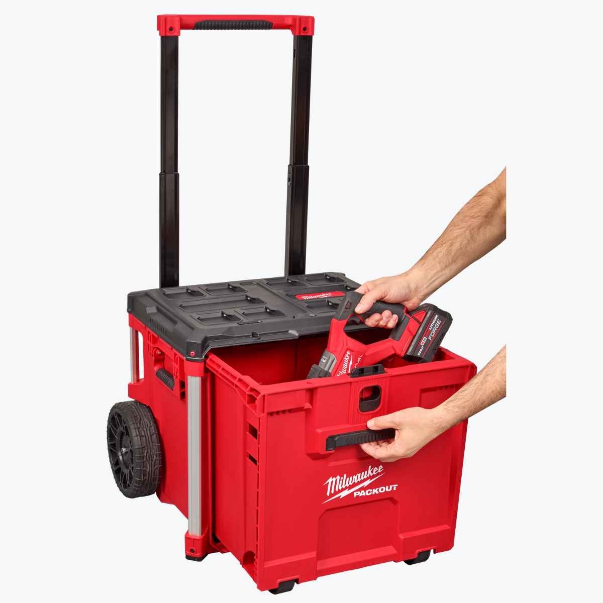 Milwaukee PACKOUT Rolling Drawer Tool Box