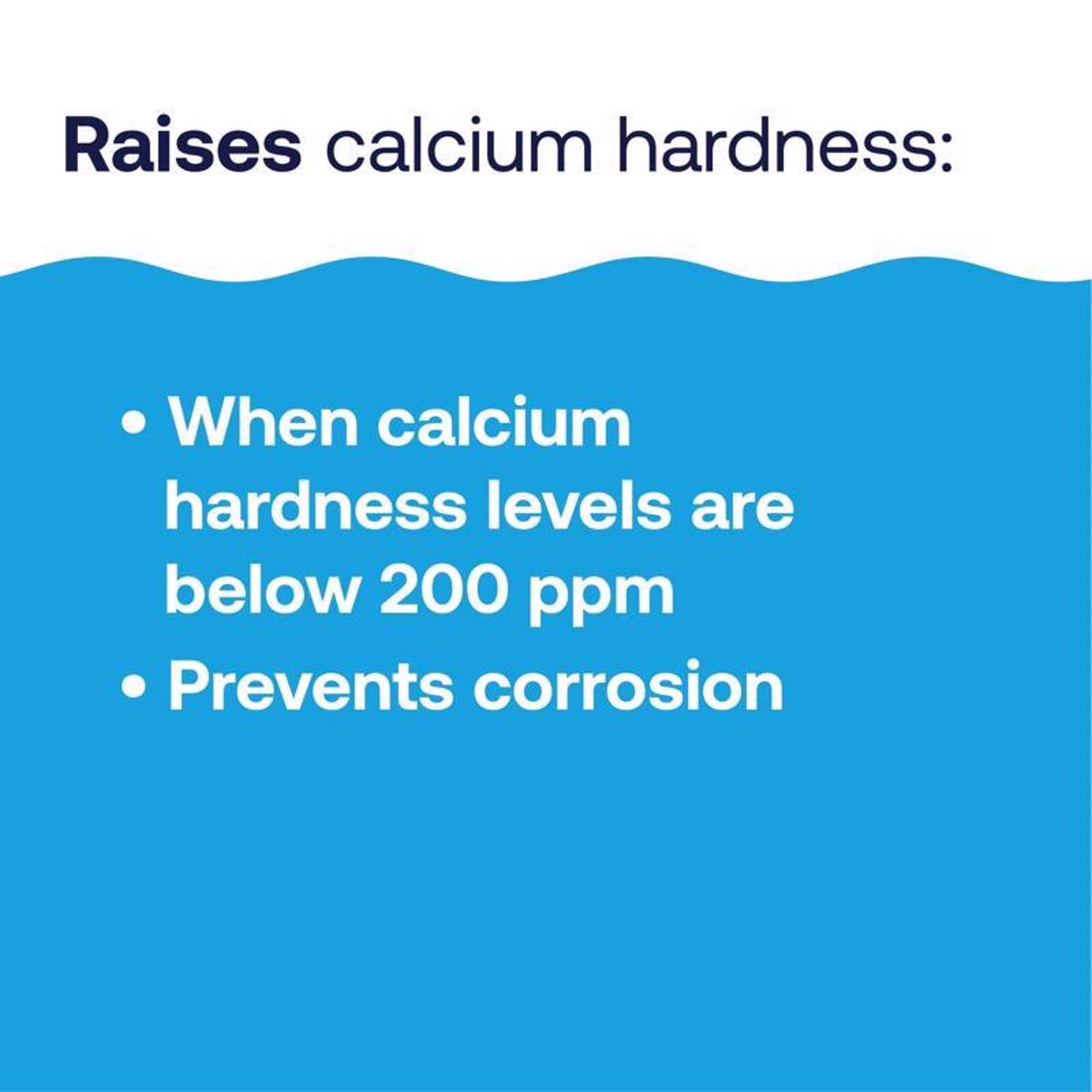 HTH Pool Care Granule Calcium Hardness Increaser 4 lb