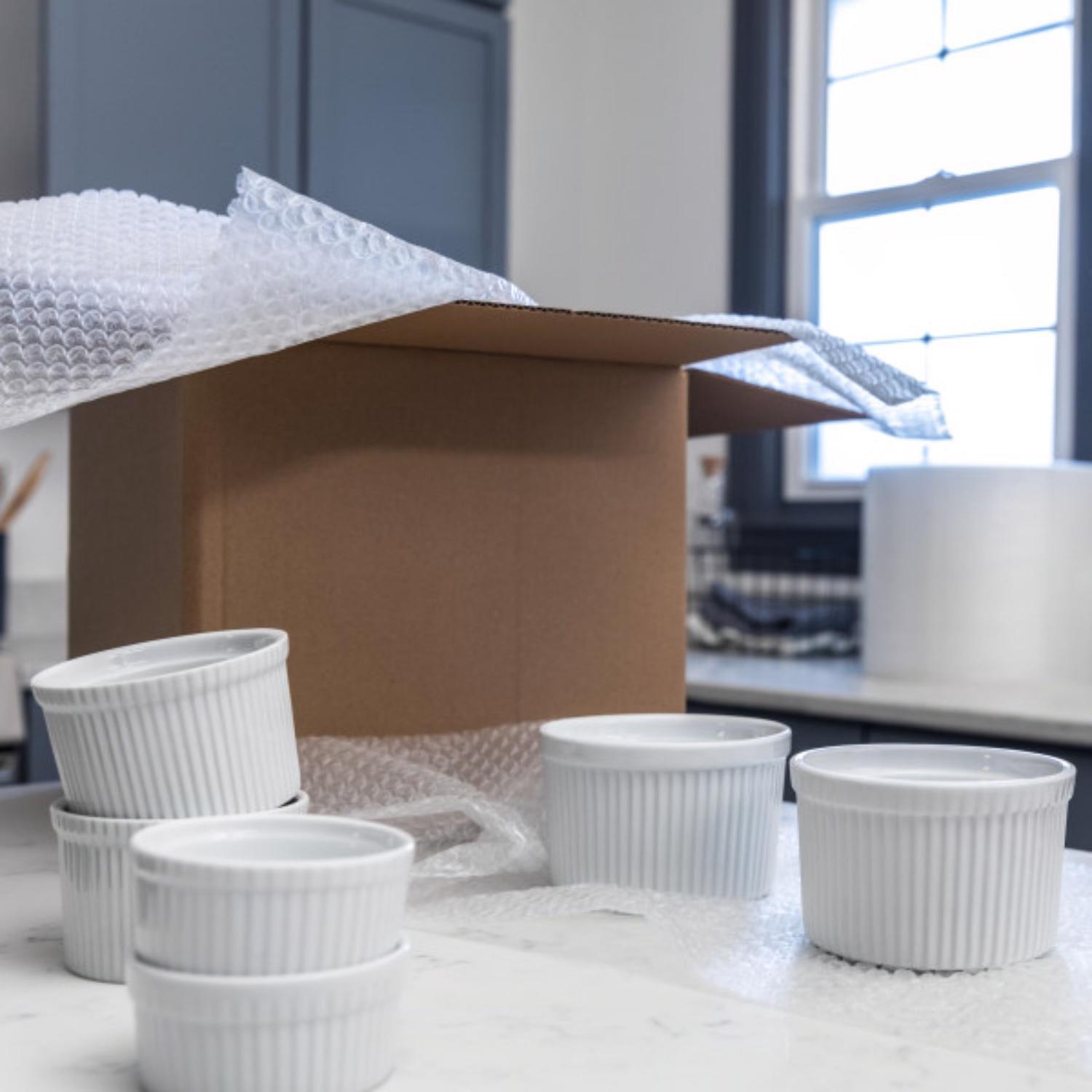 Duck 12 in. W X 175 ft. L Bubble Wrap 1 pk