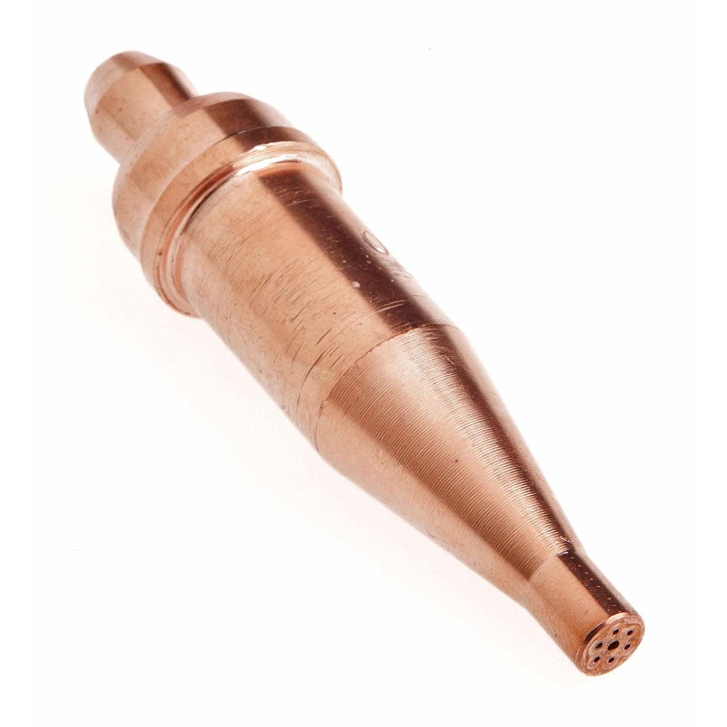 Forney 5.88 in. L X 2 in. W Cutting Tip Copper 1 pc