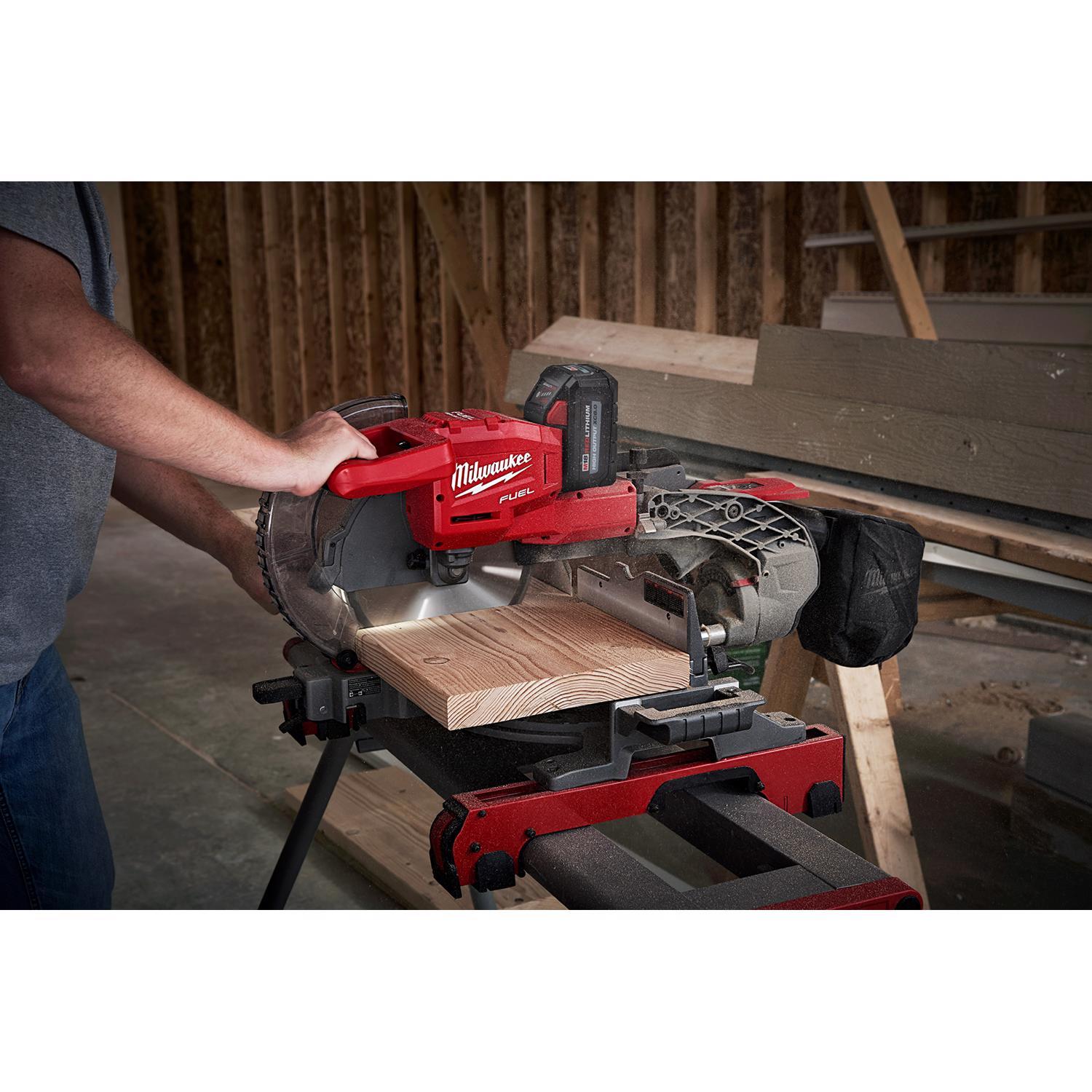 Milwaukee 10 in. D X 5/8 in. Ripping Tungsten Carbide Circular Saw Blade 24 teeth 1 pk