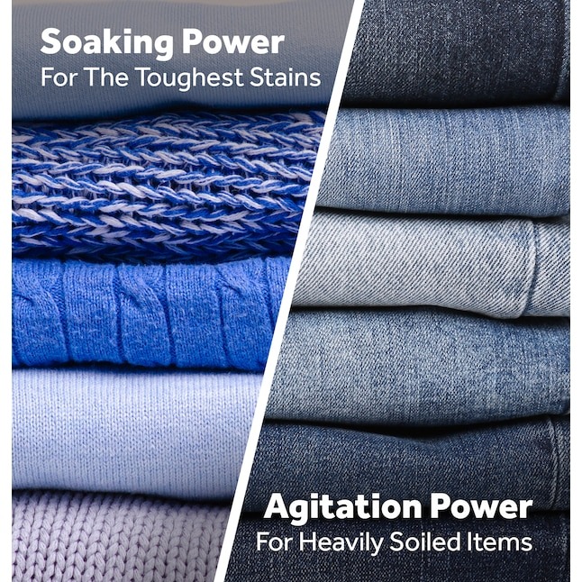 GE 4.5-cu ft High Efficiency Agitator Medium Top-Load Washer, White