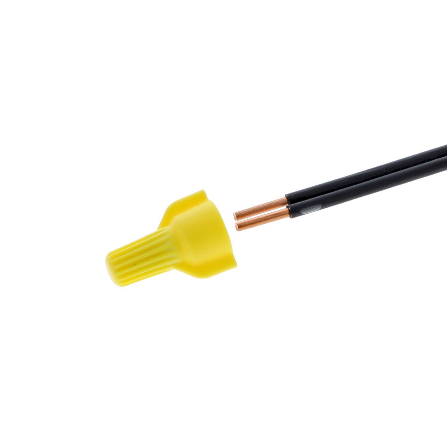 Ideal Industries WingTwist 10 AWG Wire Connectors Assorted 150 Pack