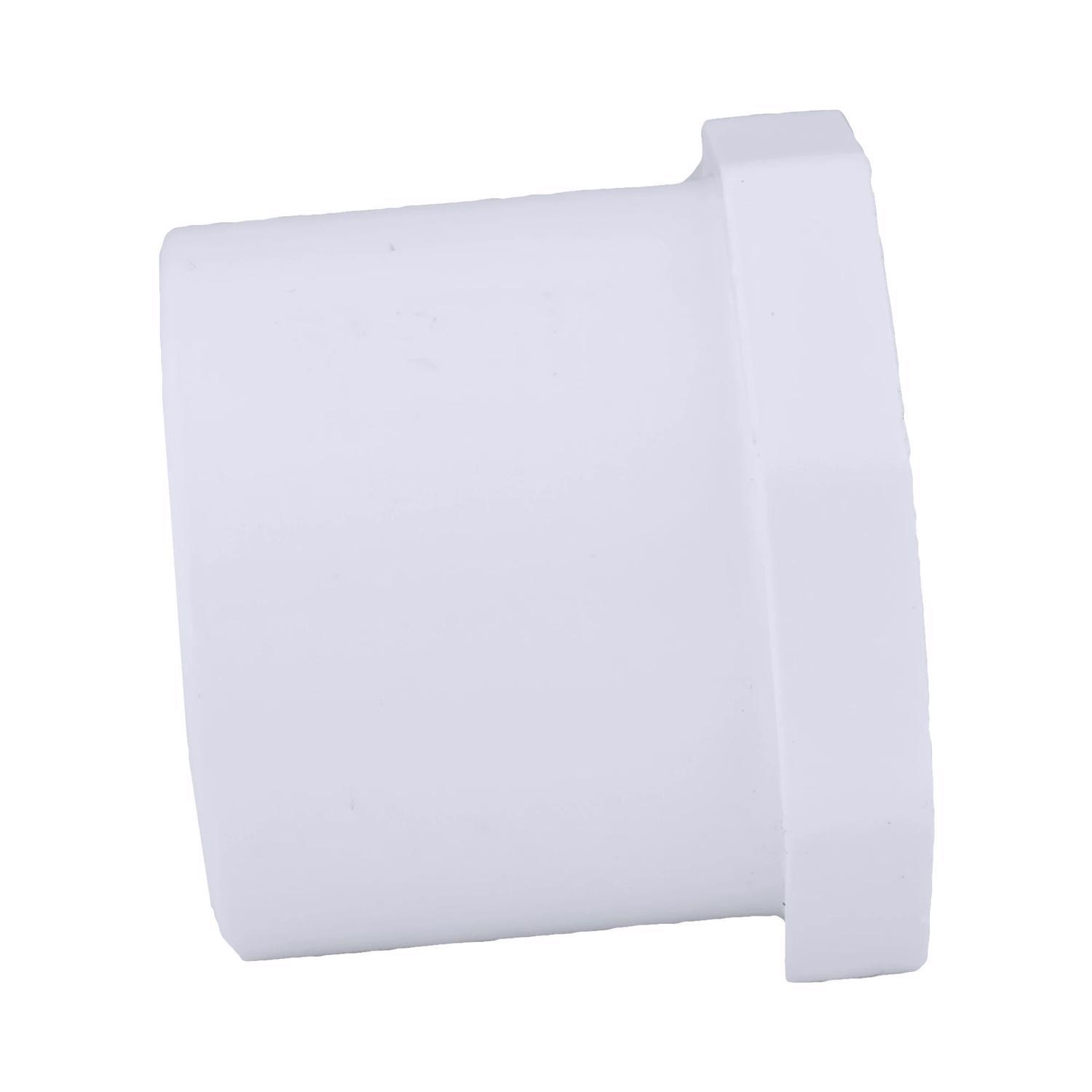 Charlotte Pipe Schedule 40 1-1/4 in. Spigot X 3/4 in. D FPT PVC Reducing Bushing 1 pk