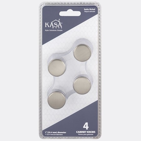 KasaWare 1 in. Diameter Cone Knob