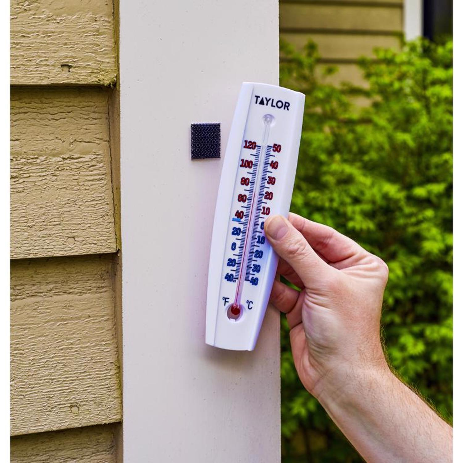 Velcro ALFA-LOK Small Plastic Mounting Square 3 in. L 4 pk