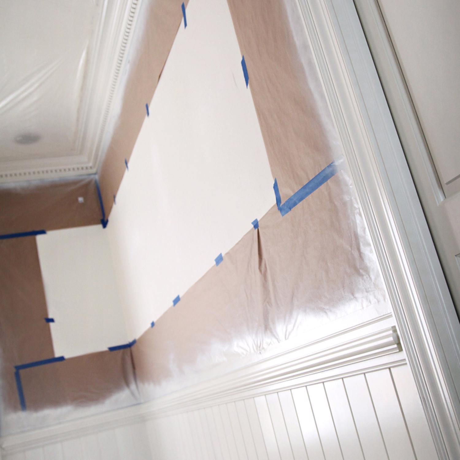 Trimaco 9 in. W X 180 ft. L Paper Masking Paper 1 pk