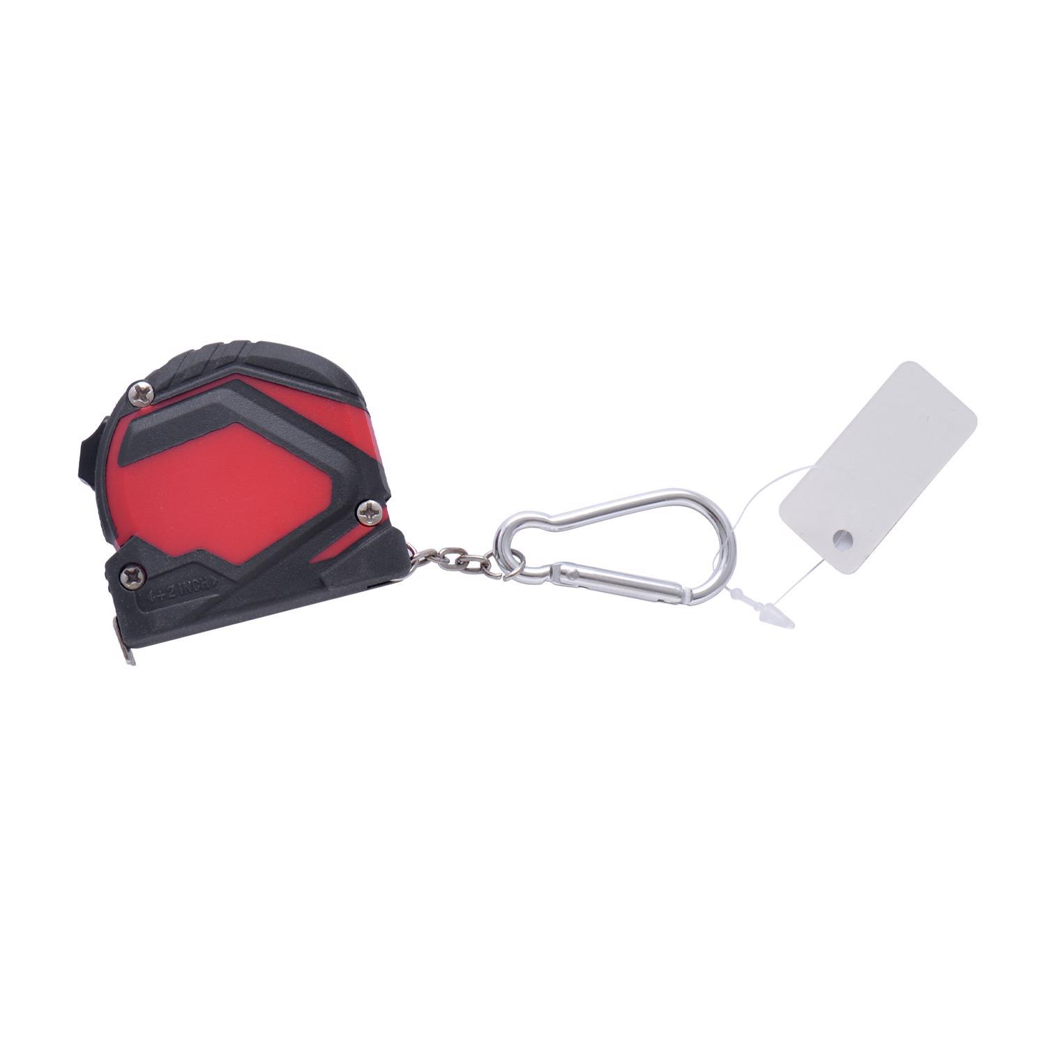 Ace 6 ft. L X 1/2 in. W Keychain Tape Measure 1 pk