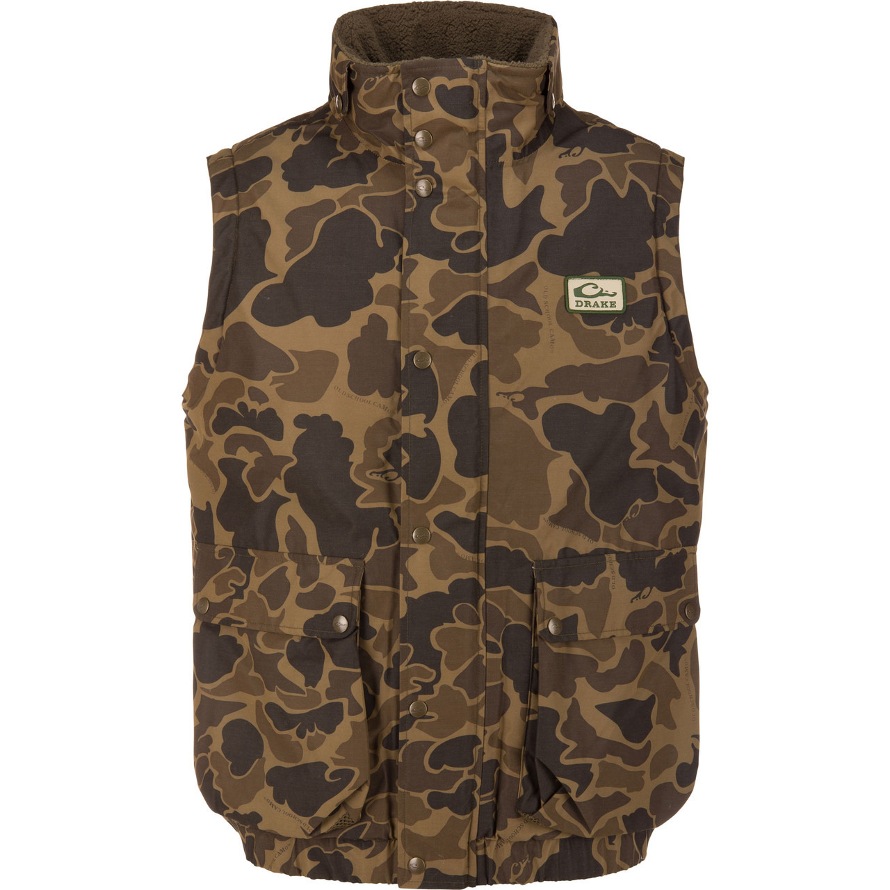 Drake Old School Throwback 80 Sport Vest L