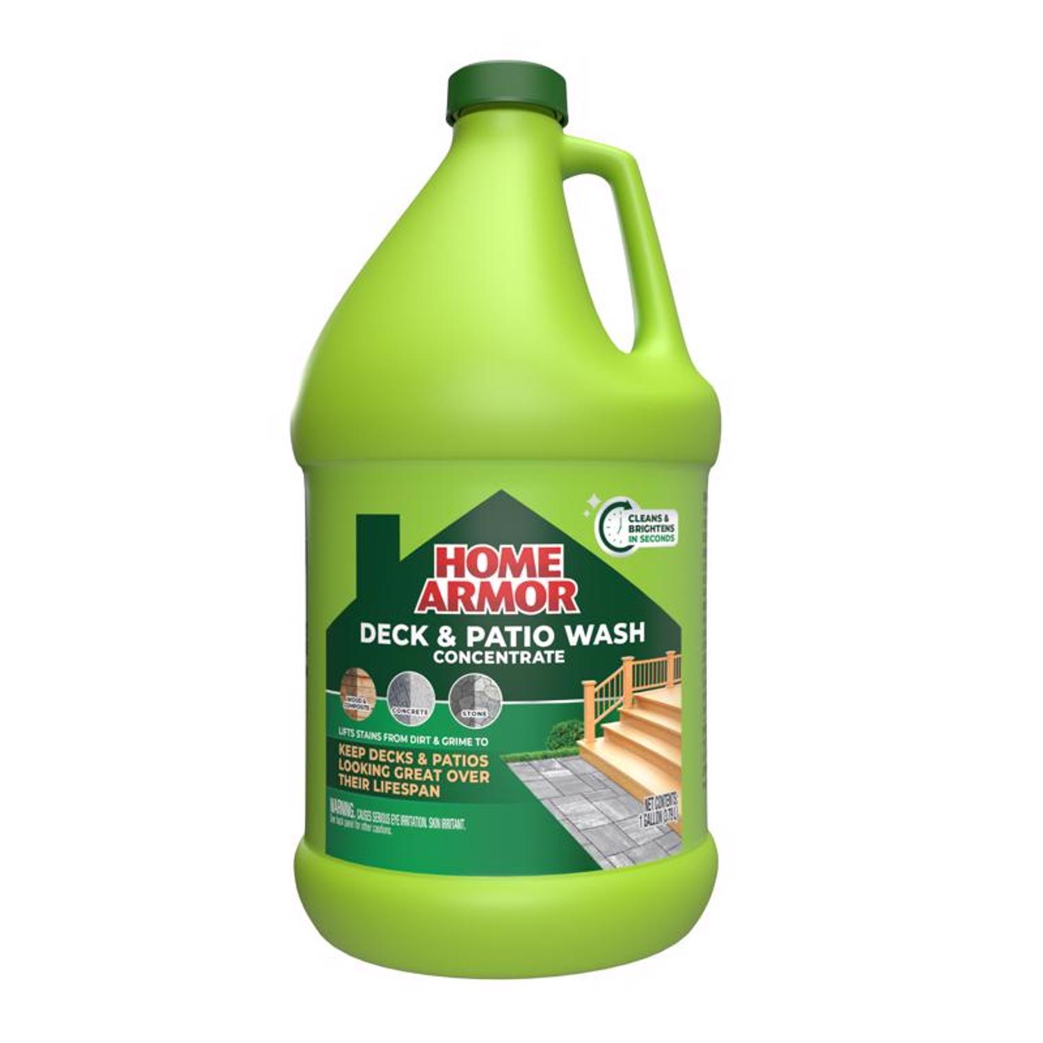 Home Armor Outdoor Cleaner Concentrate 1 gal Liquid