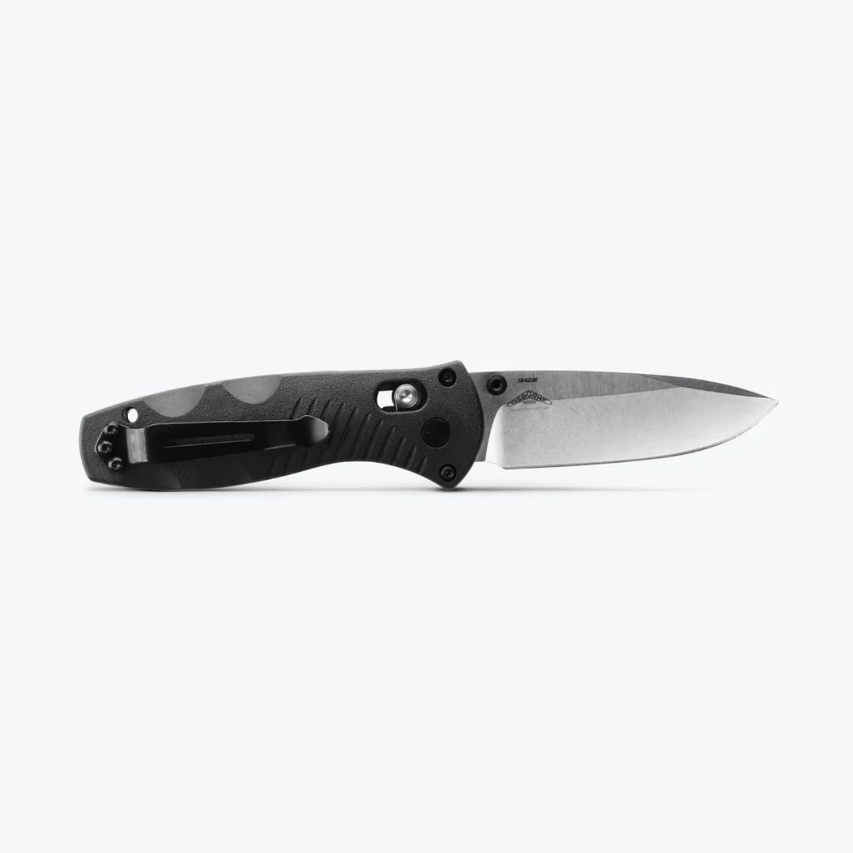 Benchmade Knife Mini Barrage Black Valox