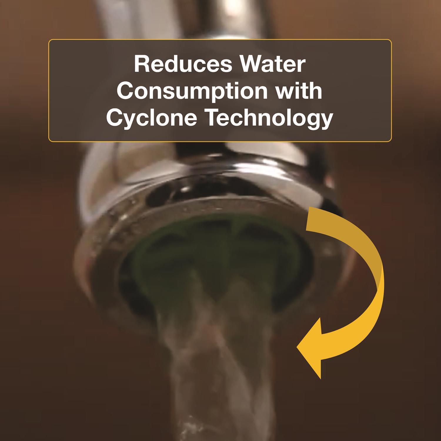 Ace Dual Thread 15/16 in.- 27M x 55/64 in.-27F Chrome Faucet Aerator