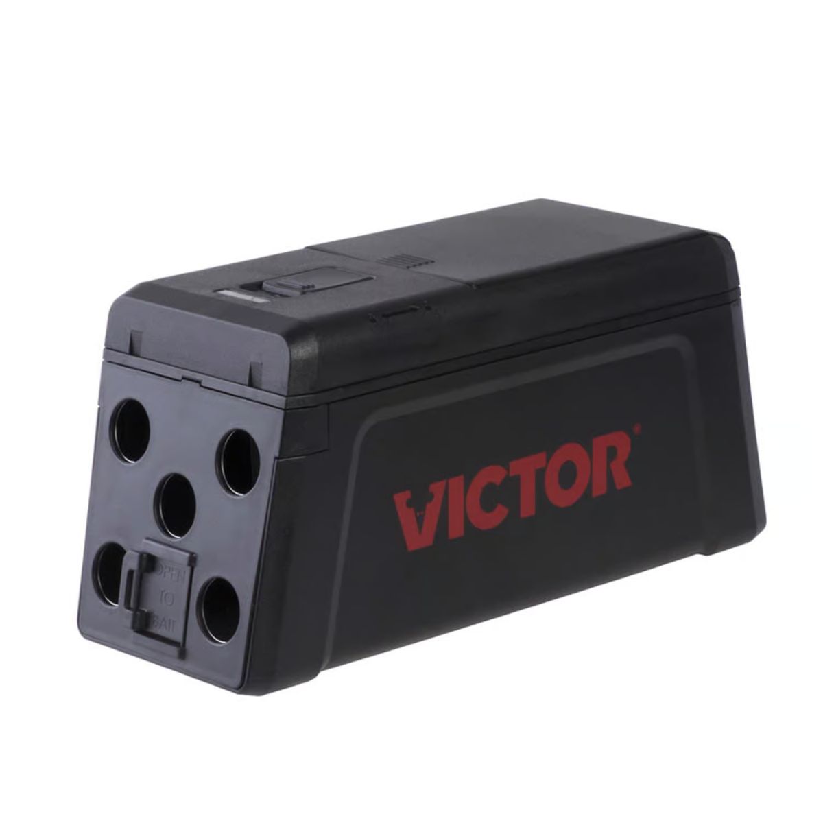 Victor Medium Electronic Animal Trap For Rats 1 Pack