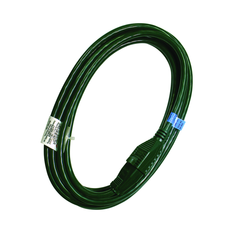 Ace Outdoor 25 ft. L Green Extension Cord 16/3 SJTW | Stine Home + Yard : The Family You Can Build Around™