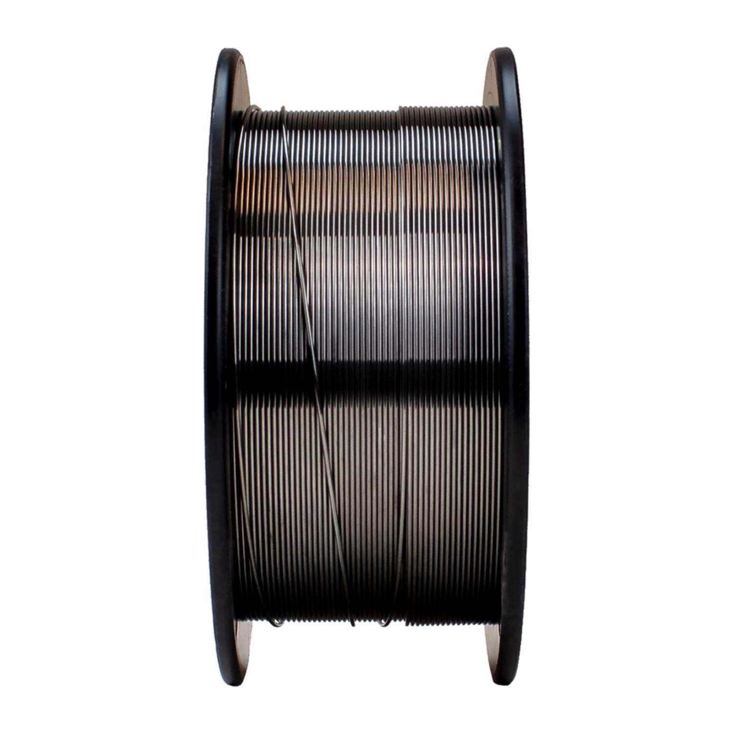 Forney E71T-GS 0.03 in. Mild Steel Flux Cored Wire 79000 psi 2 lb