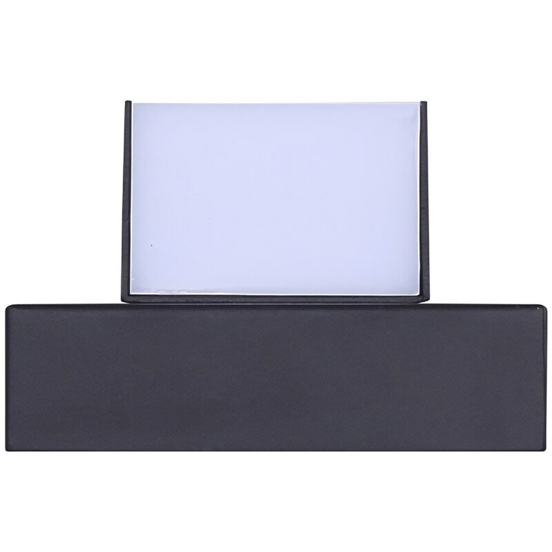 Canarm Amani LED 17.75 in. Black Outdoor Wall Lantern