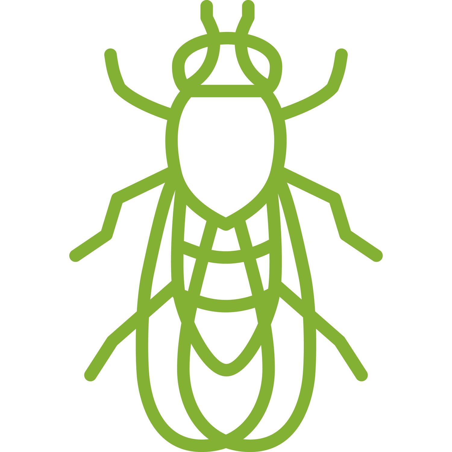Bugg Buggins Original Insect Repellent Liquid For Gnats/No-See-Ums 4 Oz