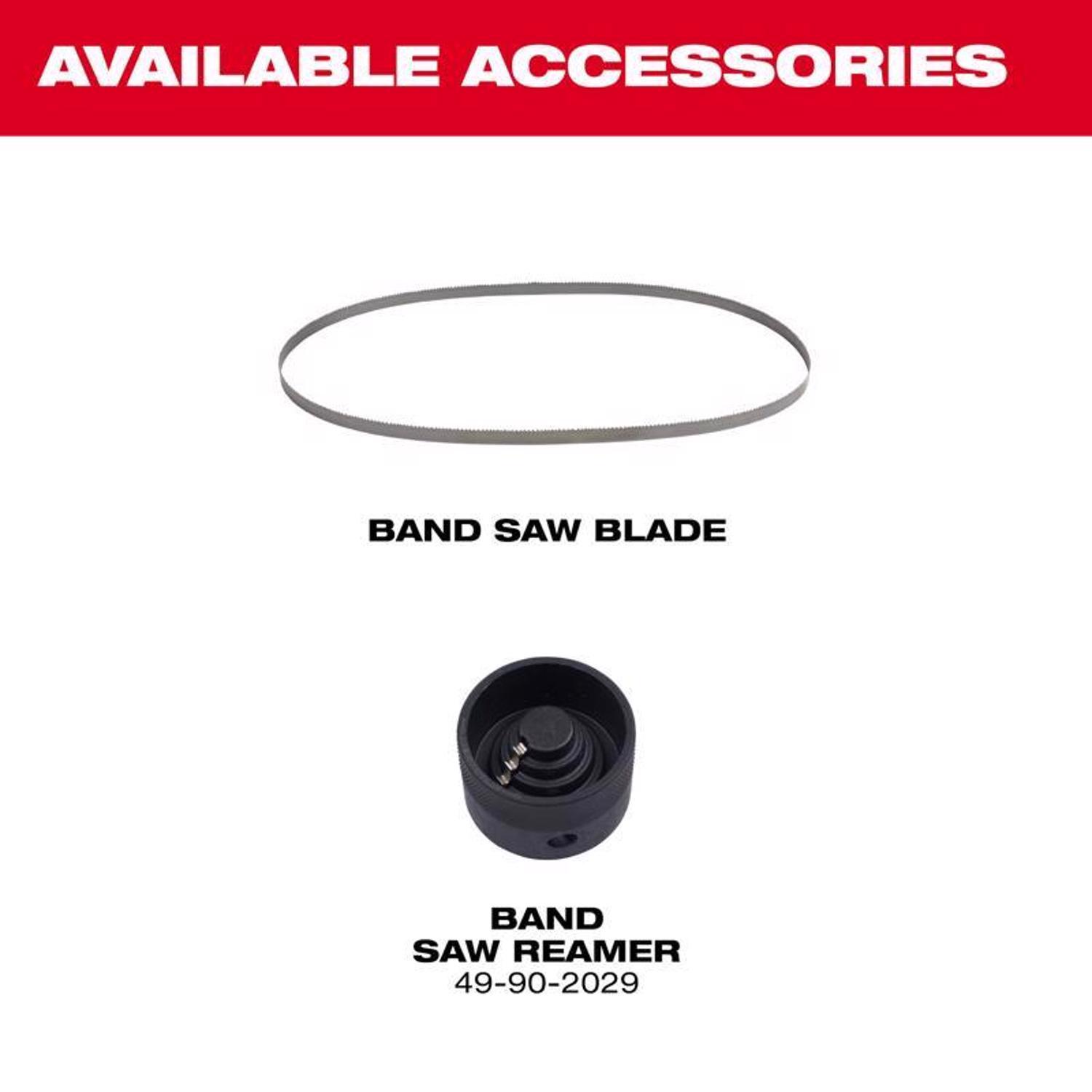 Milwaukee M18 FUEL Cordless Brushless Deep Cut Band Saw Tool Only