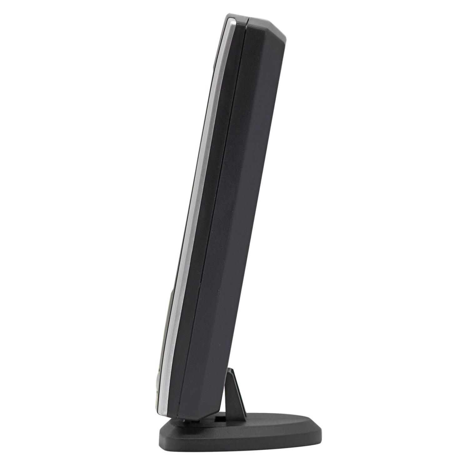 Taylor 3-Channel Weather Station with Clock