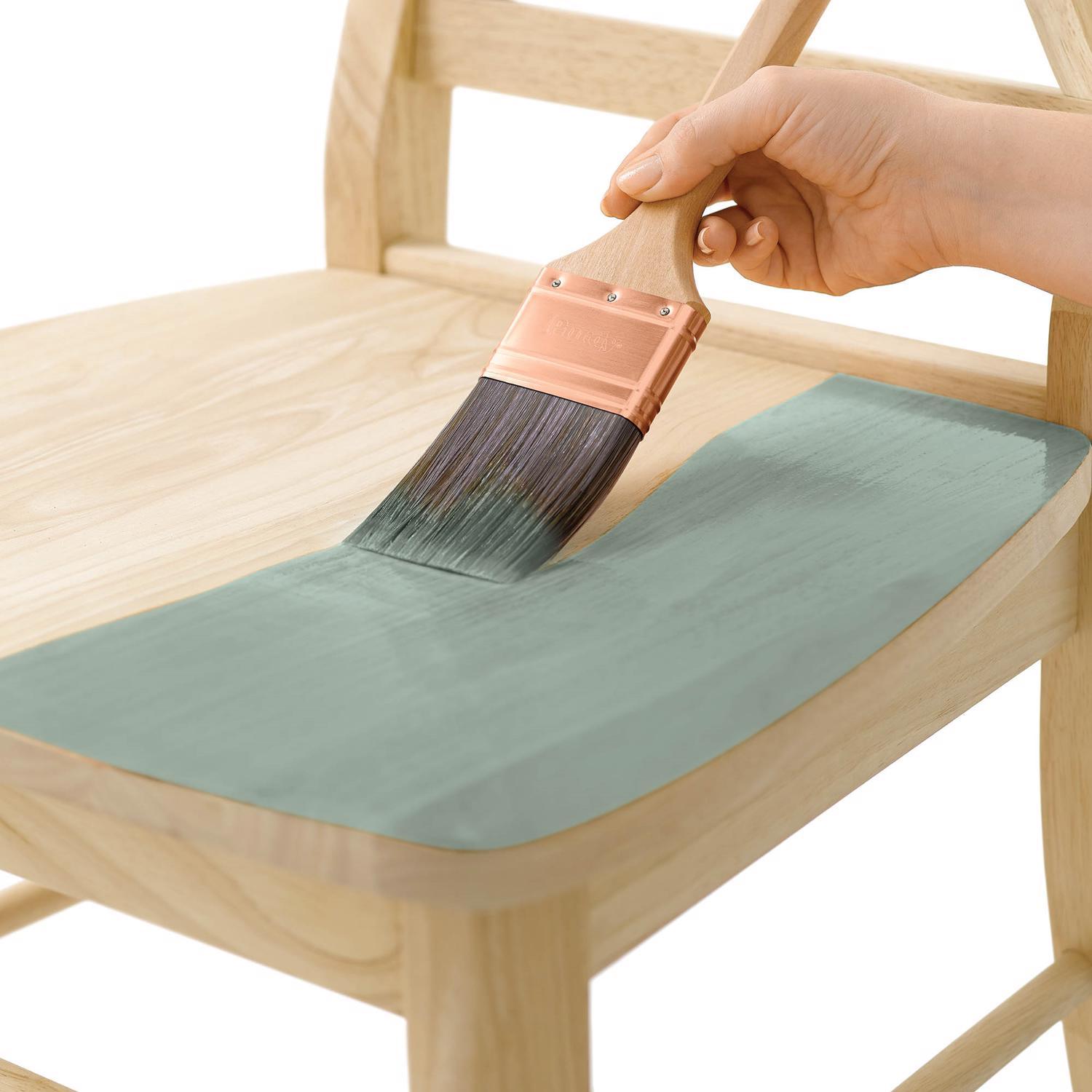 Minwax Polyshades Semi-Transparent Satin Vintage Blue Stain/Polyurethane Finish 1 qt