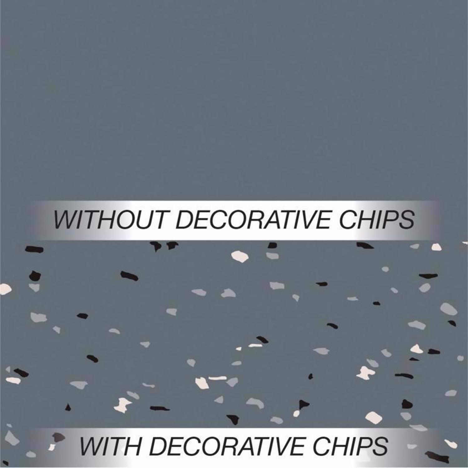 Rust-Oleum RockSolid Dark Gray Garage Floor Coating Kit 76 oz