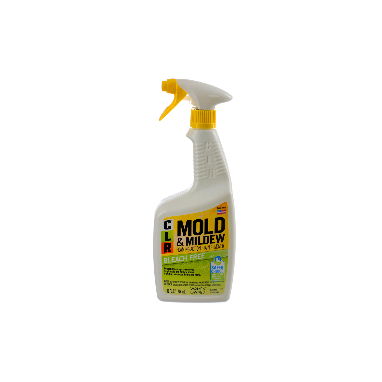 CLR Mold and Mildew Stain Remover 32 oz Stine Home + Yard The