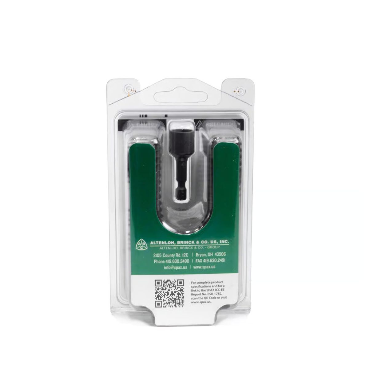 SPAX PowerLags 5/16 in. x 4 in. L Washer High Corrosion Resistant Carbon Steel Lag Screw 12 Pack