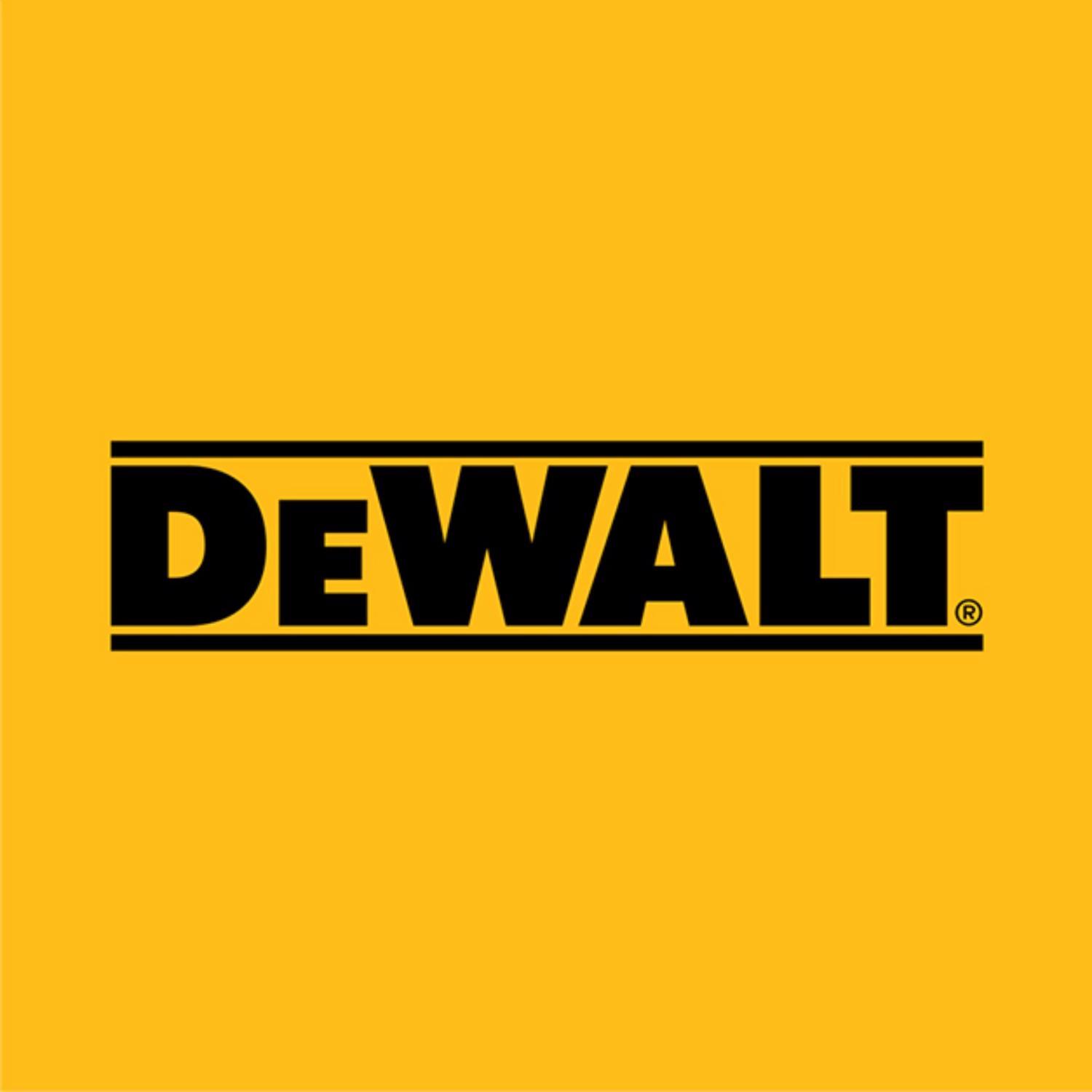 DeWalt 4.5 in. Aluminum Oxide Hook and Lock Resin Fiber Disc 60 Grit 5 pk