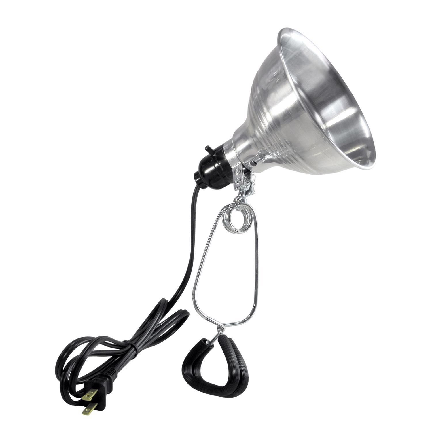 Ace 5.5 in. 60 W Incandescent Clamp Light