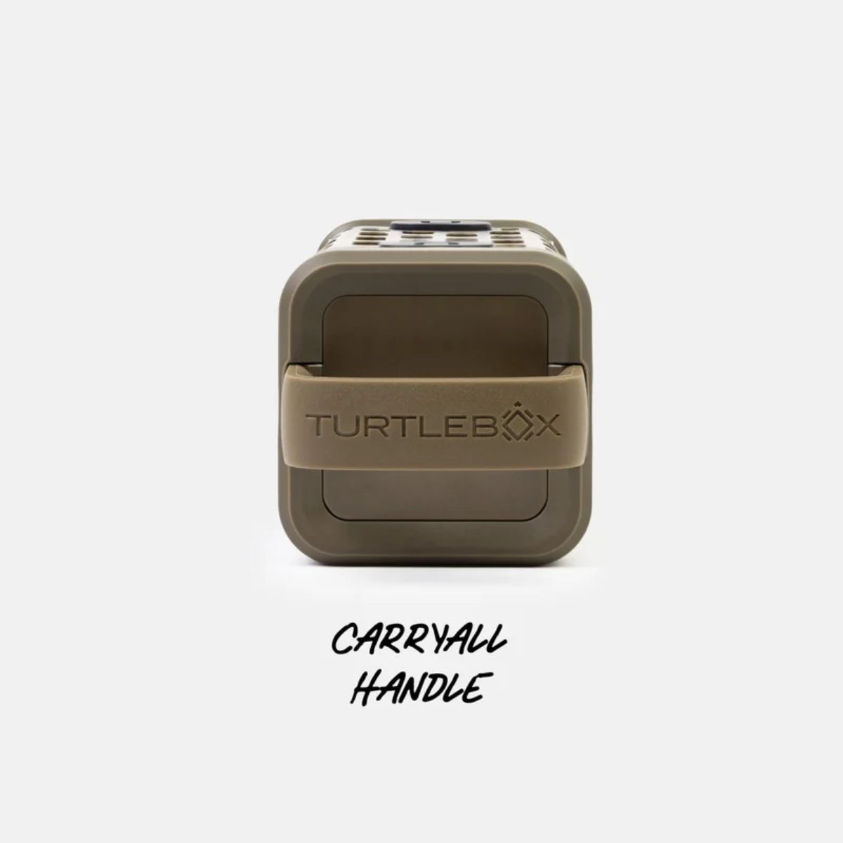 Turtlebox Ranger Mossy Oak Bottomland Camo