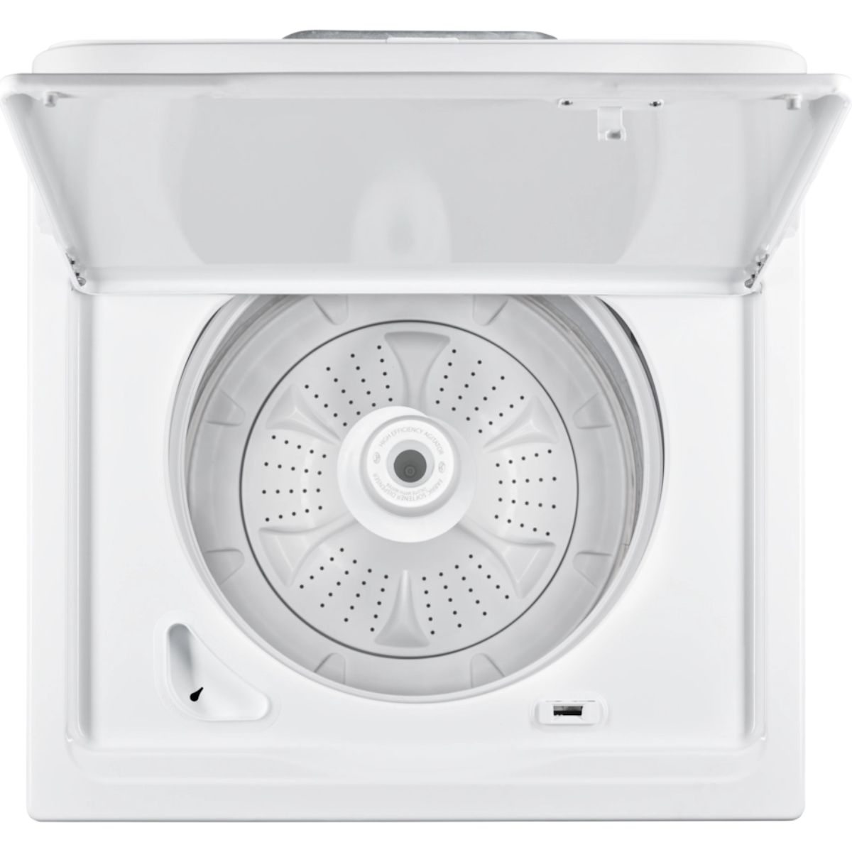 Amana 3.8 cu. ft. Top Load Washer with High-Efficiency Agitator