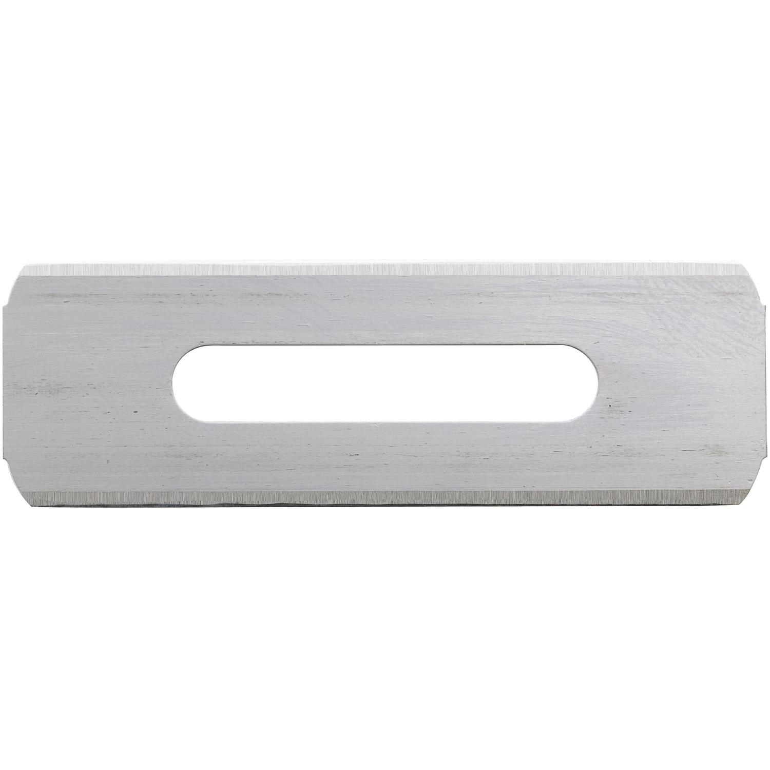 Stanley High Carbon Steel Double-Edge Replacement Blade 2-1/4 in. L 5 pc