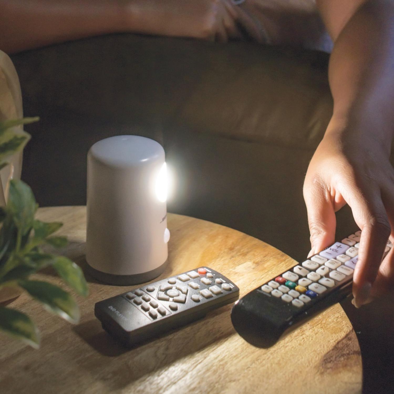 Mr. Beams Automatic Battery Powered Led Night Light