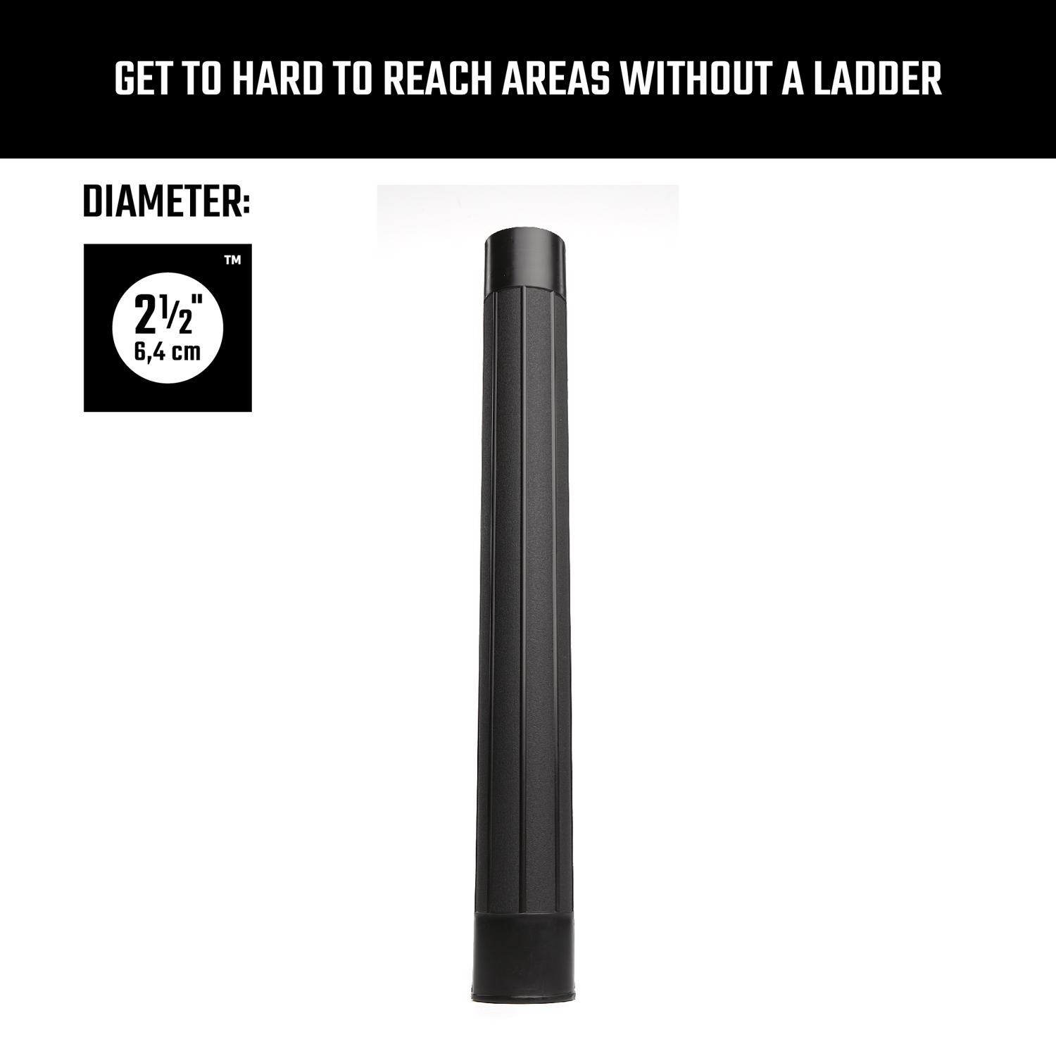 Craftsman 20.5 in. L X 2-1/2 in. D Extension Wand 1 pc