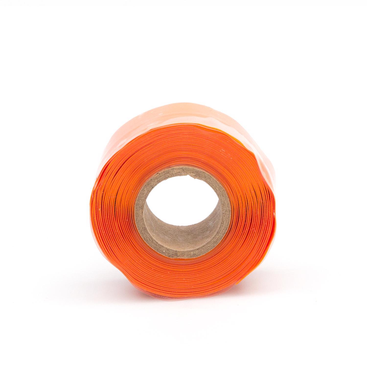 Rescue Tape Orange 1 in. W X 12 ft. L Silicone Tape