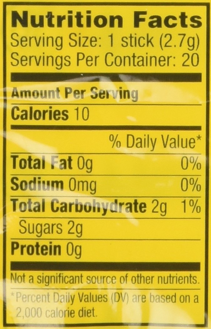 Gum Wrigley Juicy Fruit Pl Pk