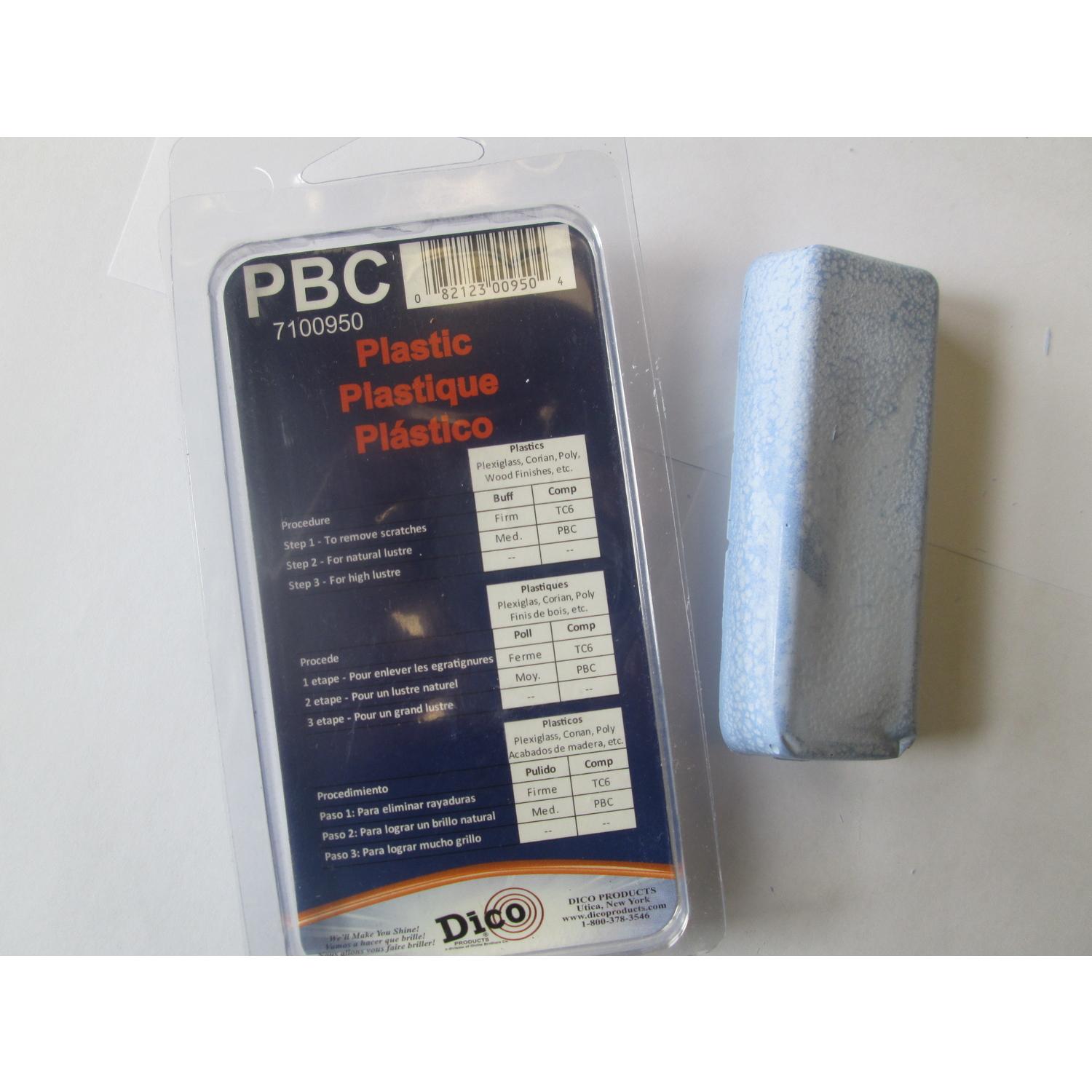 Dico Cordless 1 in. Buffing Compound