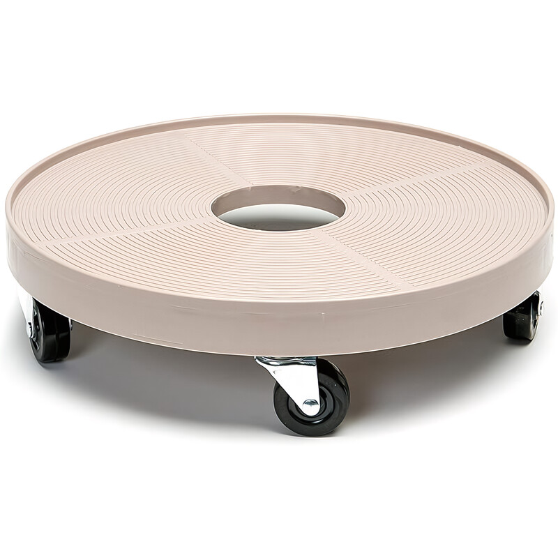 Devault Enterprises Plant Dolly Gray Mist 16 in.